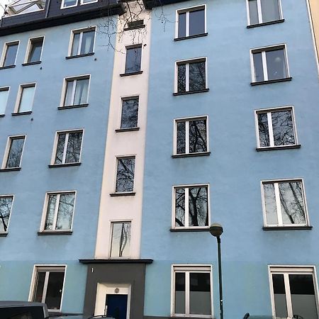 Avi City Apartments Goodhouse Düsseldorf Exterior photo
