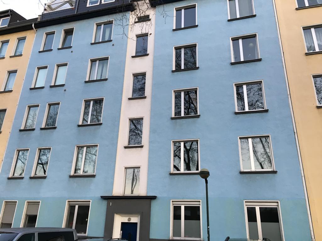 Avi City Apartments Goodhouse Düsseldorf Exterior photo